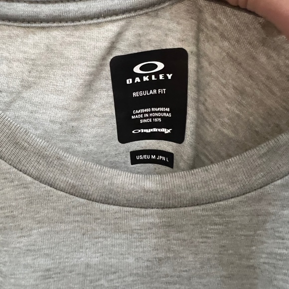 Oakley Mens tee - Picture 3 of 3